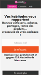 Mobile Screenshot of maximiles.com