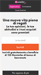 Mobile Screenshot of maximiles.it